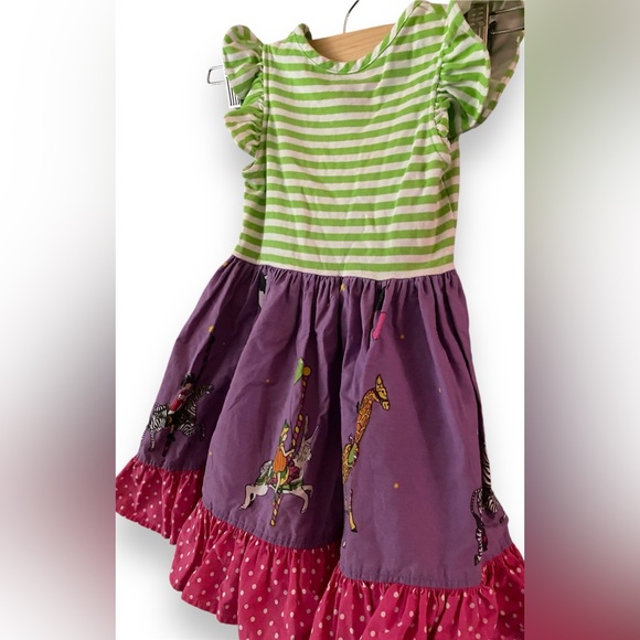 Eleanor Rose Halloween Parade Rhonda dress size 2 - Picture 3 of 3